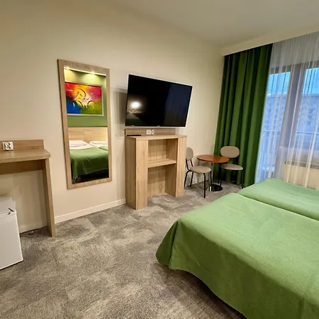 公寓 Arka-Luksusowy Apartament , Z Widokiem Na Morze