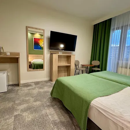 Arka-Luksusowy Apartament , Z Widokiem Na Morze Apartamento Kołobrzeg