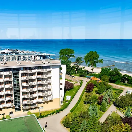 Arka-Luksusowy Apartament , Z Widokiem Na Morze * 科沃布热格