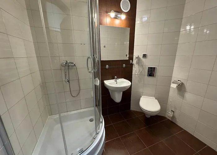 Arka-Luksusowy Apartament , Z Widokiem Na Morze * 科沃布热格