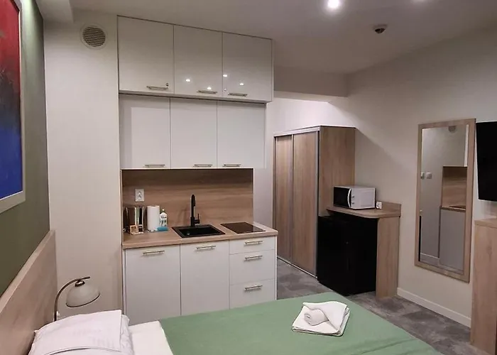 Apartamento Arka-Luksusowy Apartament , Z Widokiem Na Morze *