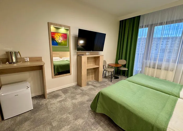 公寓 Arka-Luksusowy Apartament , Z Widokiem Na Morze