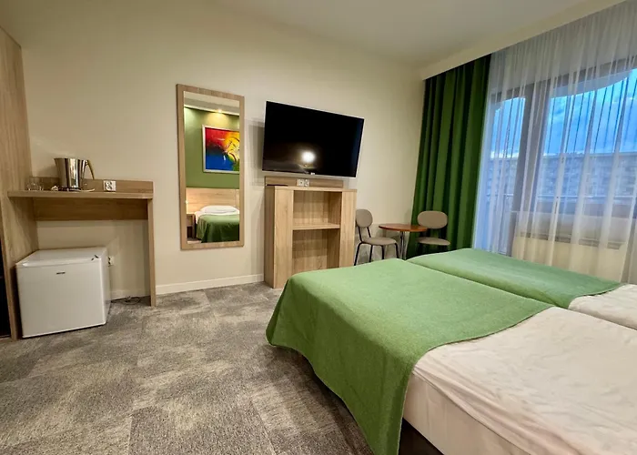 Arka-Luksusowy Apartament , Z Widokiem Na Morze 公寓 科沃布热格