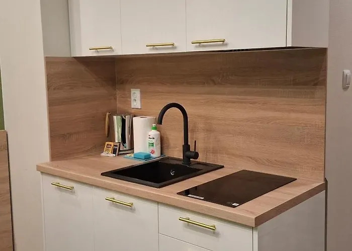 Arka-Luksusowy Apartament , Z Widokiem Na Morze