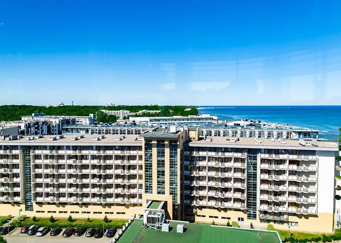 Arka-Luksusowy Apartament , Z Widokiem Na Morze 公寓